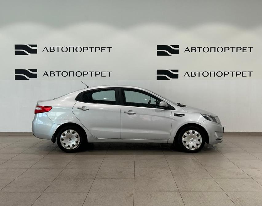 Kia Rio III Санкт-Петербург  - изображение 8