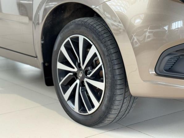 Lada (ВАЗ) Granta I Рестайлинг с пробегом 2024 года, цена 895 000 рублей, 30358 км, седан, Автокод Объявления