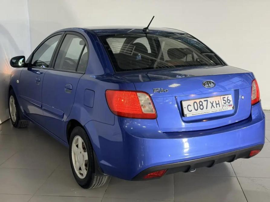 Kia Rio II Рестайлинг Челябинск  - изображение 3