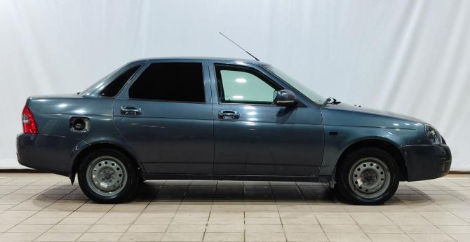 Lada (ВАЗ) Priora I Рестайлинг с пробегом 2016 года, цена 600 000 рублей, 97495 км, седан, Автокод Объявления