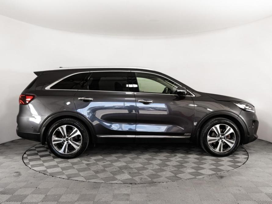 Kia Sorento III Prime Рестайлинг Санкт-Петербург  - изображение 4