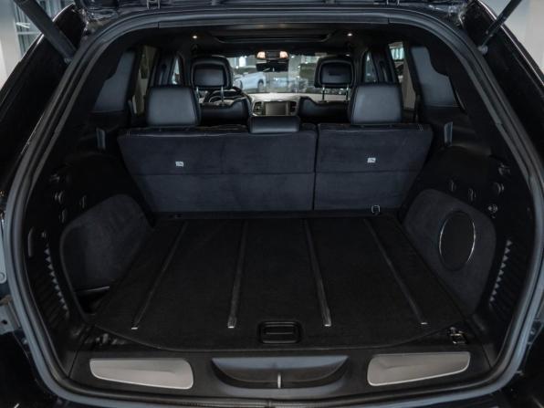Jeep Grand Cherokee IV (WK2) Рестайлинг с пробегом 2016 года, цена 2 890 000 рублей, 183307 км, внедорожник, Автокод Объявления