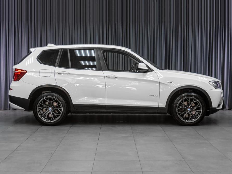 BMW X3 II (F25) Тюмень  - изображение 5