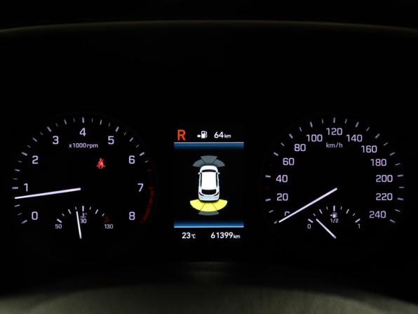 Hyundai Tucson III Рестайлинг с пробегом 2018 года, цена 2 350 000 рублей, 61396 км, внедорожник, Автокод Объявления