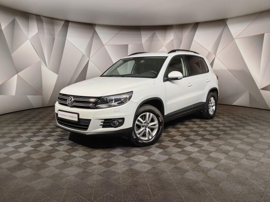 Volkswagen Tiguan I Рестайлинг Москва  - изображение 1