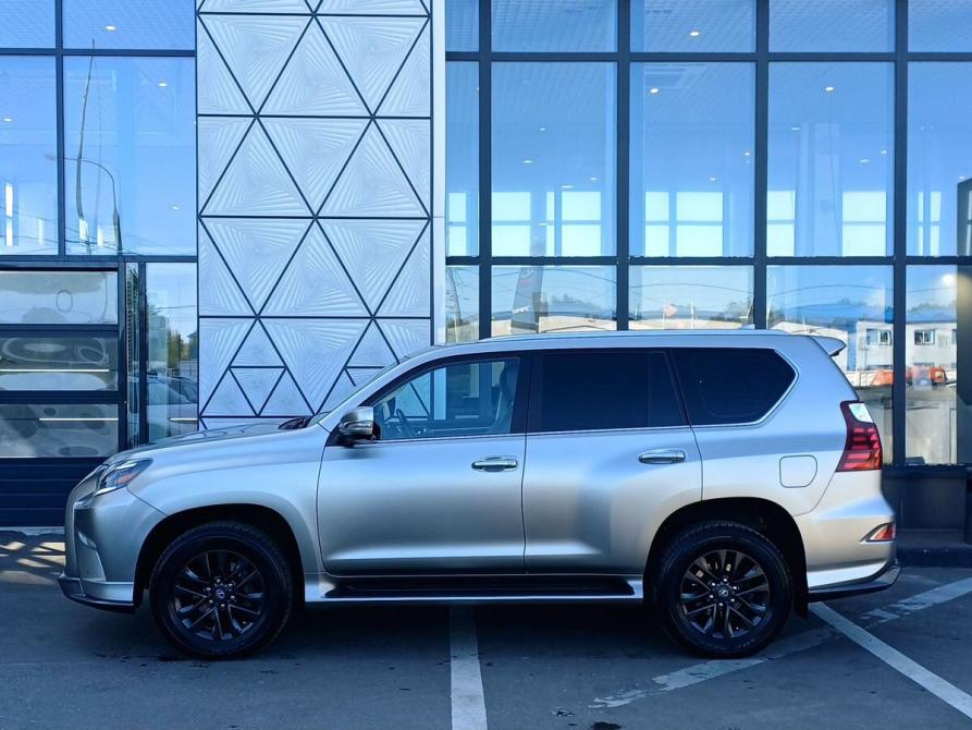 Lexus GX II Рестайлинг 2 Москва  - изображение 8