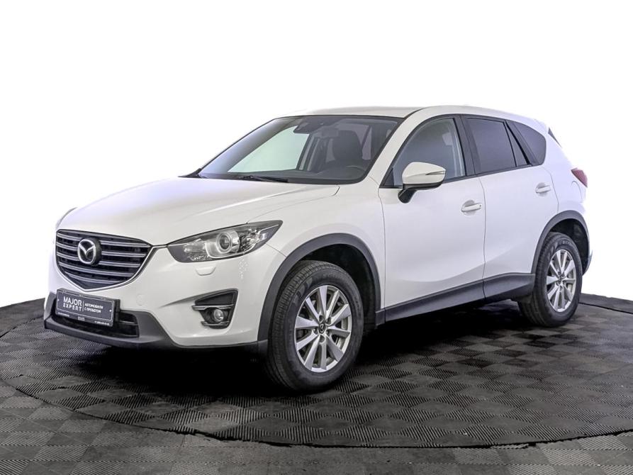 Mazda CX-5 I Рестайлинг Москва  - изображение 1