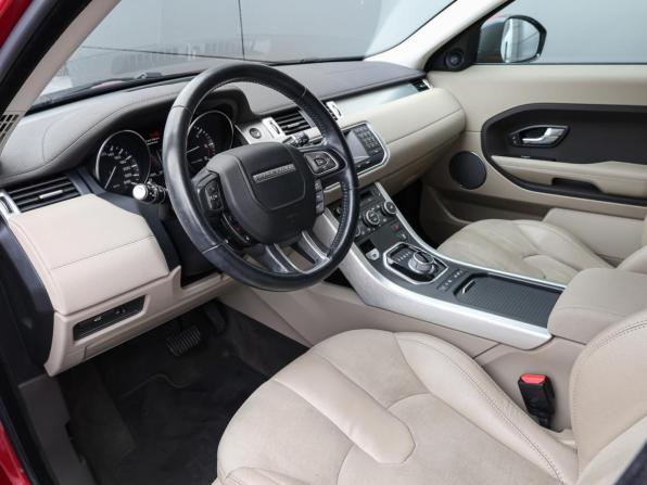Land Rover Range Rover Evoque I с пробегом 2015 года, цена 2 049 000 рублей, 127534 км, внедорожник, Автокод Объявления