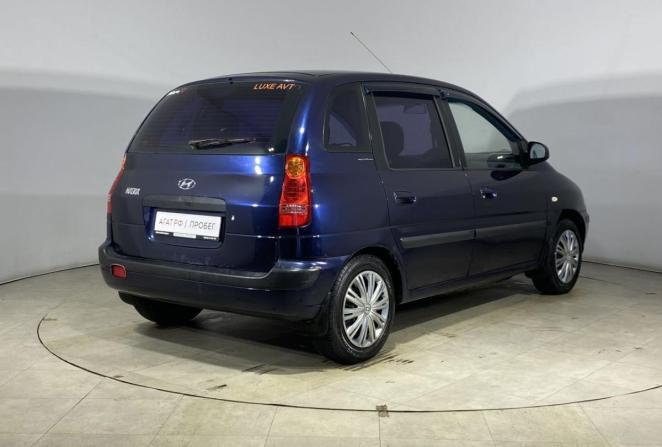 Hyundai Matrix I с пробегом 2004 года, цена 379 000 рублей, 244189 км, компактвэн, Автокод Объявления