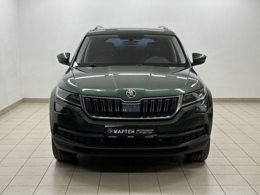 Skoda Kodiaq I Вологда  - изображение 2