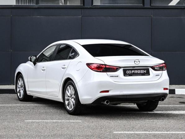 Mazda 6 III (GJ) с пробегом 2012 года, цена 1 384 000 рублей, 199635 км, седан, Автокод Объявления