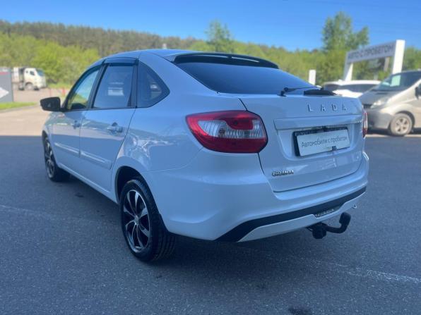 Lada (ВАЗ) Granta I Рестайлинг с пробегом 2019 года, цена 617 000 рублей, 188891 км, хэтчбек, Автокод Объявления