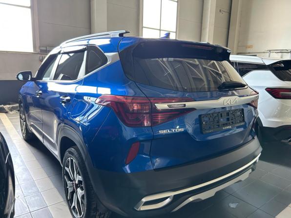 Kia Seltos I с пробегом 2022 года, цена 2 378 000 рублей, 38490 км, внедорожник, Автокод Объявления