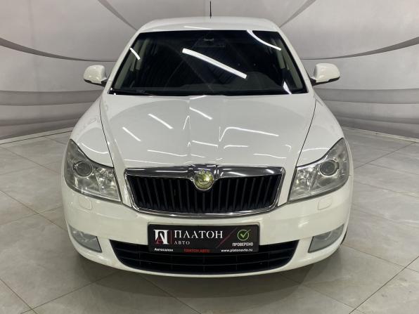 Skoda Octavia II (A5) Рестайлинг с пробегом 2011 года, цена 645 000 рублей, 164500 км, лифтбек, Автокод Объявления