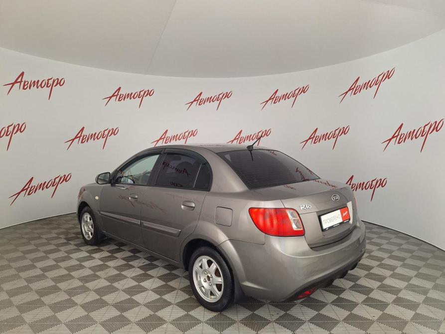 Kia Rio II Рестайлинг Псков  - изображение 3