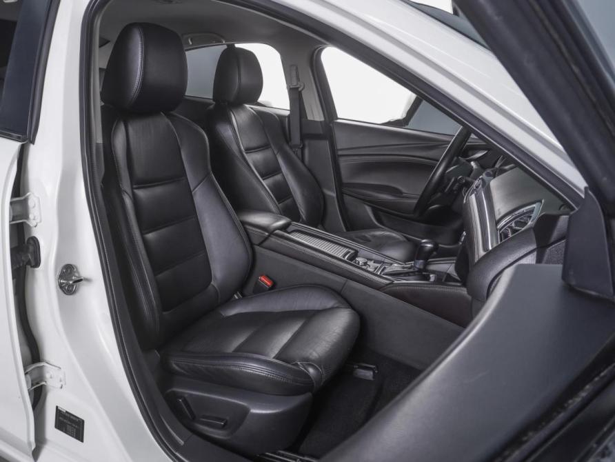 Mazda 6 III (GJ) Рестайлинг Ростов-на-Дону  - изображение 8