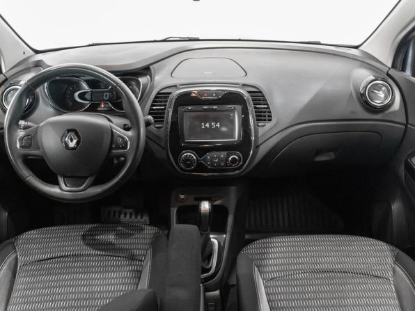 Renault Kaptur I с пробегом 2018 года, цена 1 440 000 рублей, 94408 км, внедорожник, Автокод Объявления