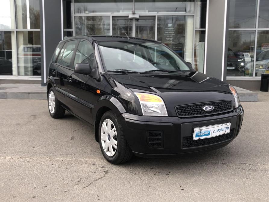 Ford Fusion I Рестайлинг Брянск  - изображение 3
