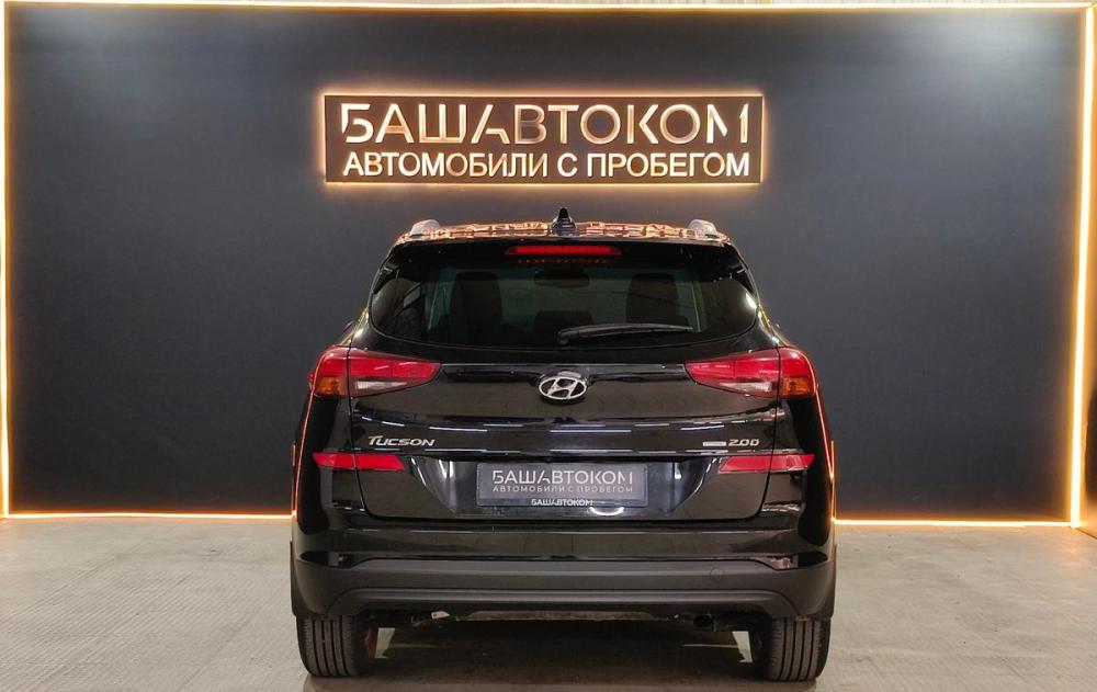Hyundai Tucson III Рестайлинг Уфа  - изображение 6