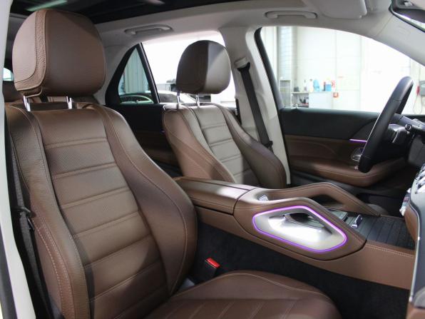 Mercedes-Benz GLE II (V167) Рестайлинг с пробегом 2024 года, цена 11 999 000 рублей, 8864 км, внедорожник, Автокод Объявления