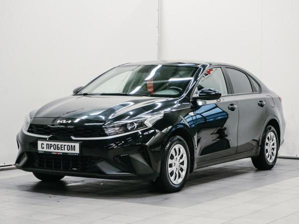 Kia Cerato IV Рестайлинг с пробегом 2021 года, цена 1 768 000 рублей, 43943 км, седан, Автокод Объявления