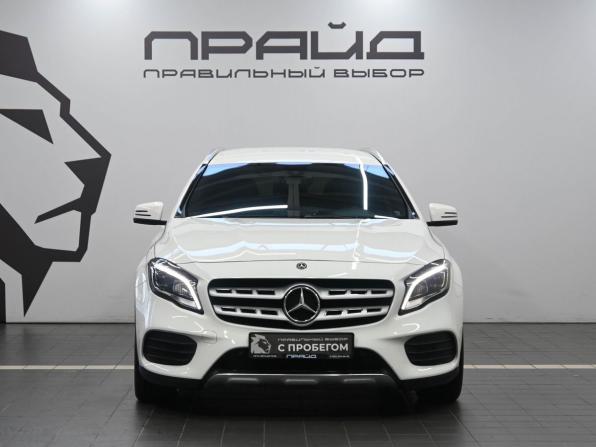 Mercedes-Benz GLA I (X156) Рестайлинг с пробегом 2019 года, цена 2 299 900 рублей, 124962 км, внедорожник, Автокод Объявления