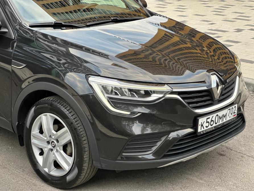Renault Arkana I Уфа  - изображение 4