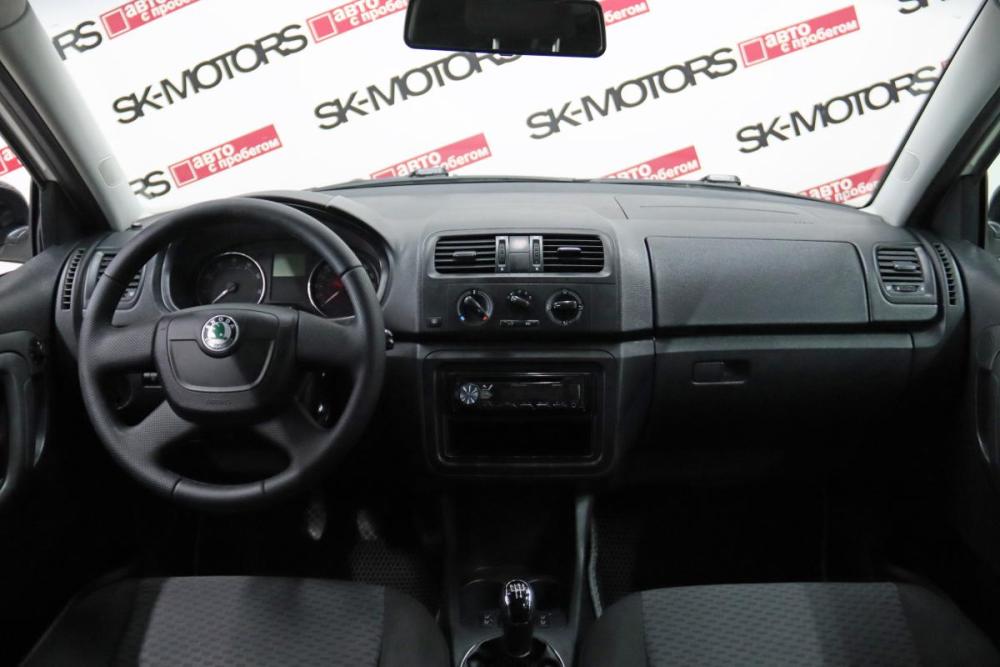 Skoda Fabia II Рестайлинг Сургут  - изображение 8