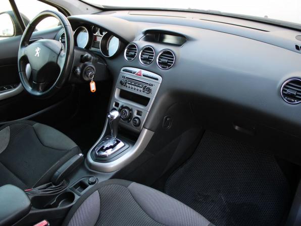 Peugeot 308 I Рестайлинг с пробегом 2012 года, цена 329 000 рублей, 268473 км, хэтчбек, Автокод Объявления