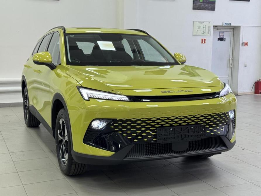 BAIC X55 Москва  - изображение 2