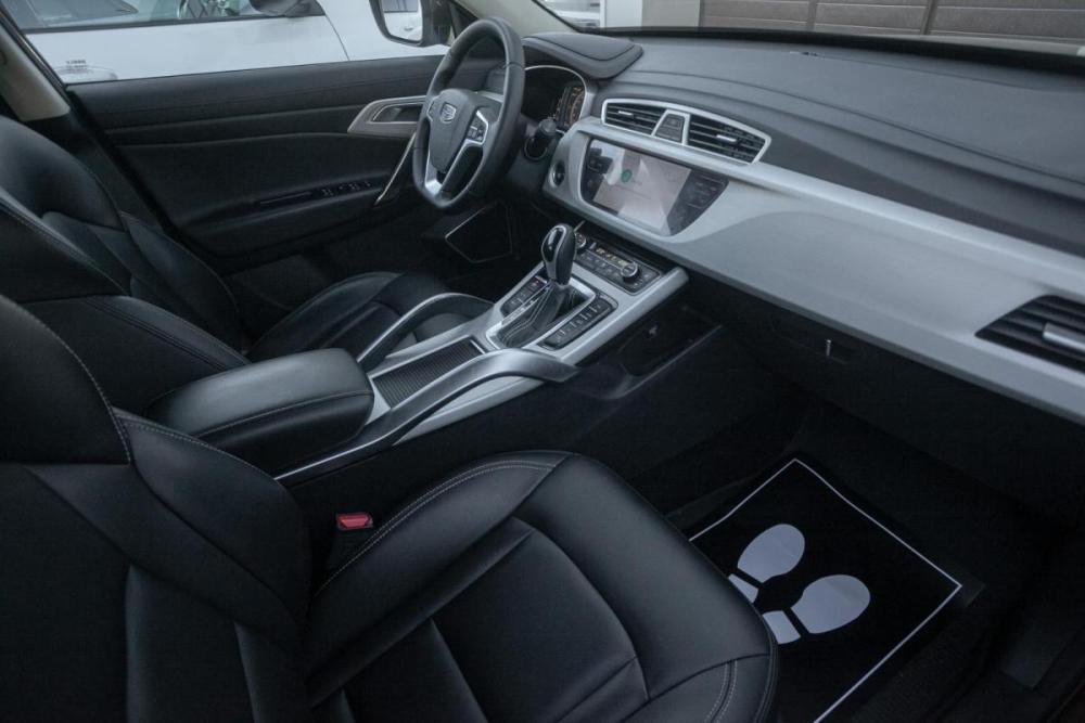 Geely Atlas I Иркутск  - изображение 19