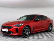 Kia Stinger I Рестайлинг Химки  - изображение 21