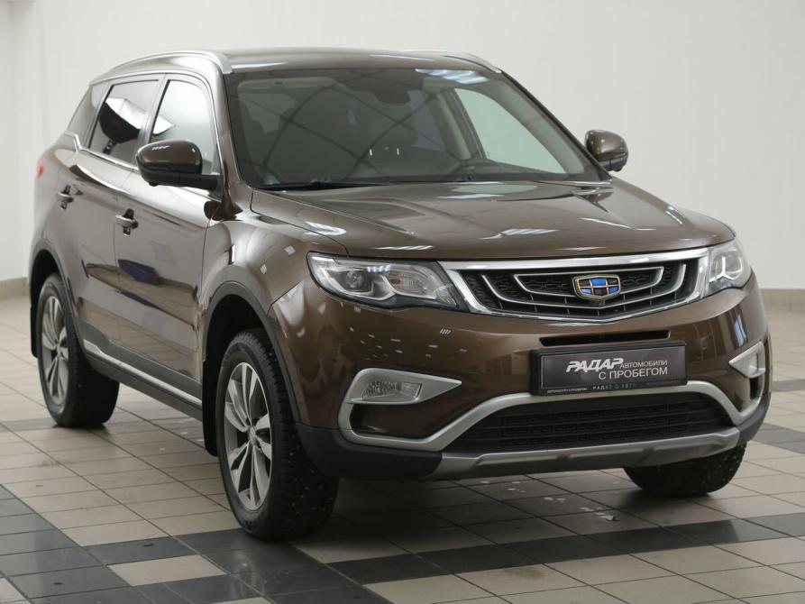 Geely Atlas I Иваново  - изображение 1