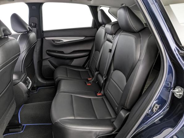 Infiniti QX50 II с пробегом 2020 года, цена 2 600 000 рублей, 119102 км, внедорожник, Автокод Объявления