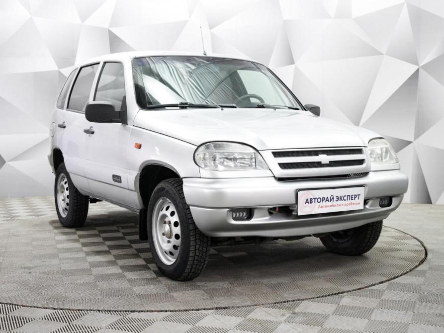 Chevrolet Niva I Ульяновск  - изображение 3