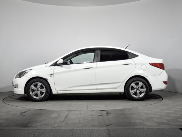 Hyundai Solaris I Рестайлинг с пробегом 2016 года, цена 785 000 рублей, 213847 км, седан, Автокод Объявления
