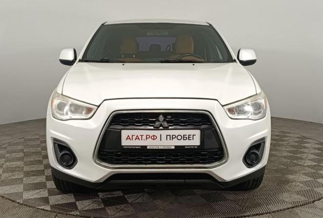 Mitsubishi ASX I Рестайлинг с пробегом 2014 года, цена 945 000 рублей, 231568 км, внедорожник, Автокод Объявления