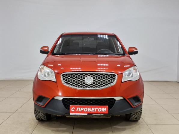 SsangYong Actyon II с пробегом 2012 года, цена 850 000 рублей, 149135 км, внедорожник, Автокод Объявления