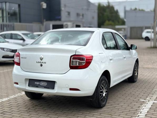 Renault Logan II с пробегом 2015 года, цена 675 000 рублей, 218089 км, седан, Автокод Объявления