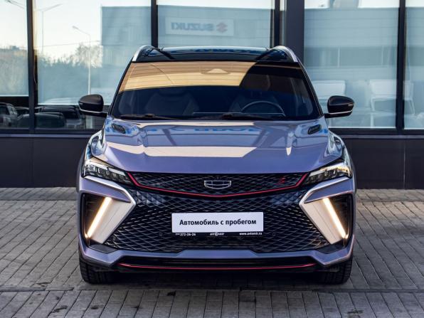 Geely Coolray I Рестайлинг с пробегом 2024 года, цена 2 199 000 рублей, 16844 км, внедорожник, Автокод Объявления