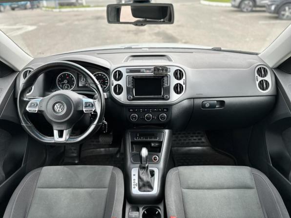 Volkswagen Tiguan I Рестайлинг с пробегом 2016 года, цена 1 880 000 рублей, 51939 км, внедорожник, Автокод Объявления