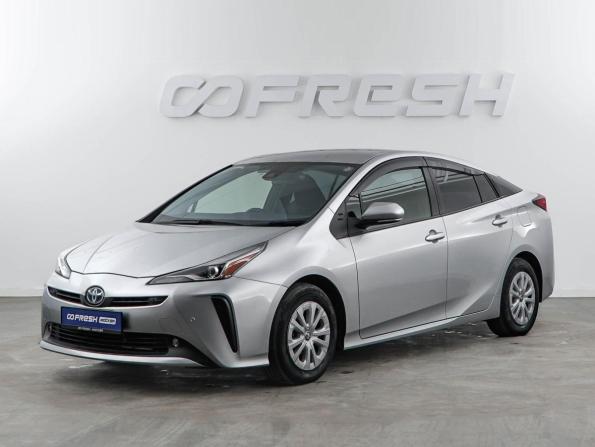 Toyota Prius IV Рестайлинг (XW50) с пробегом 2021 года, цена 1 997 434 рубля, 79581 км, лифтбек, Автокод Объявления