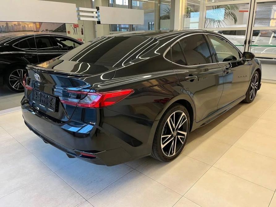 Toyota Camry IX (XV80) China Market Челябинск  - изображение 4