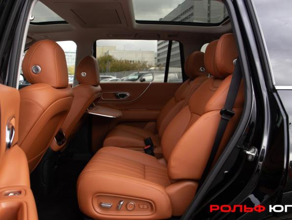 GAC Trumpchi S9 с пробегом 2025 года, цена 5 148 000 рублей, 2067 км, внедорожник, Автокод Объявления
