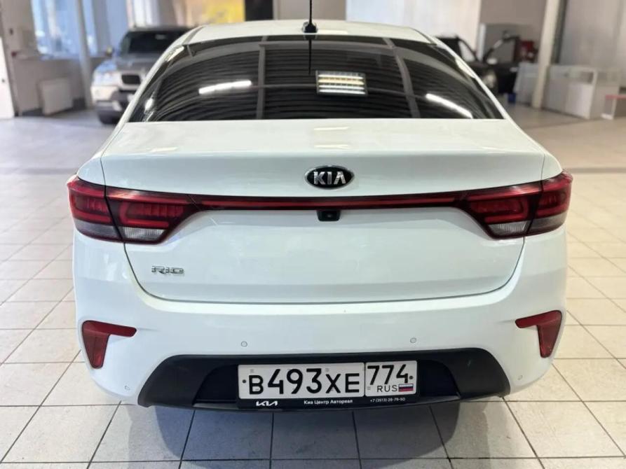 Kia Rio IV Челябинск  - изображение 5