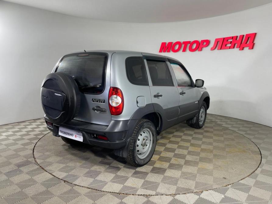 Chevrolet Niva I Рестайлинг Воронеж  - изображение 4