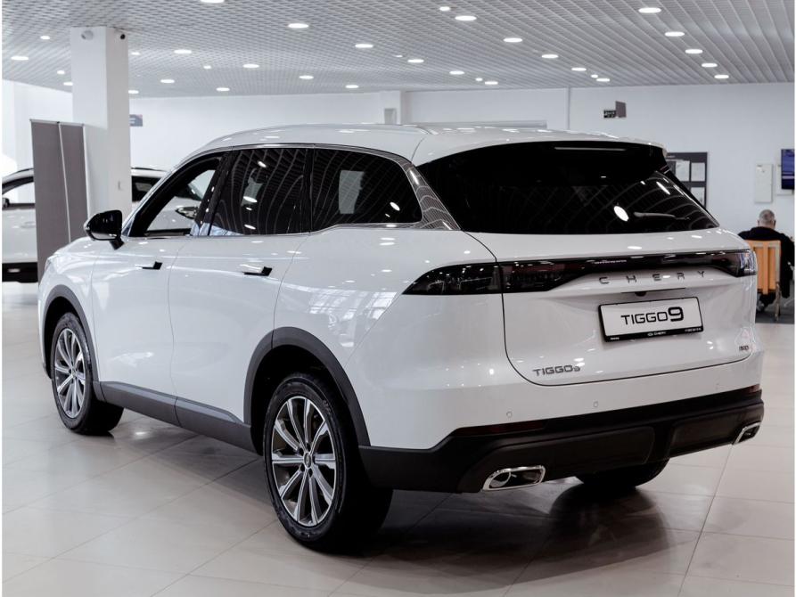 Chery Tiggo 9 I Нижний Новгород  - изображение 6