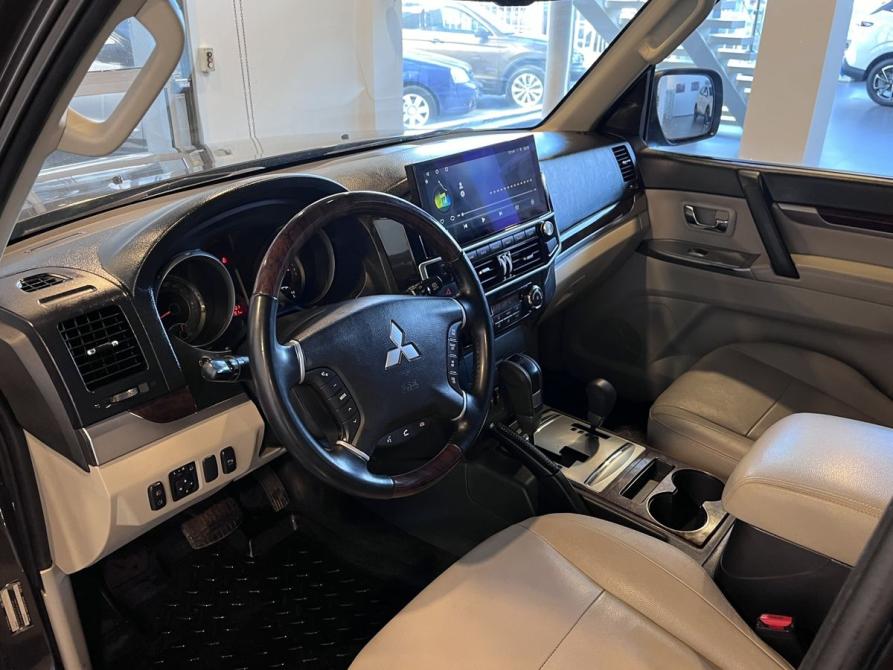 Mitsubishi Pajero IV Рестайлинг 2 Чебоксары  - изображение 20