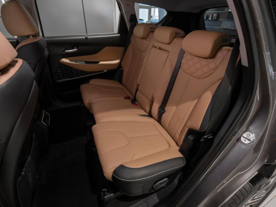 Hyundai Santa Fe IV Рестайлинг Москва  - изображение 12