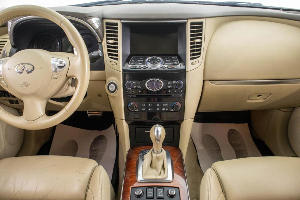 Infiniti FX II (S51) Рестайлинг Барнаул  - изображение 21